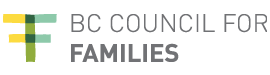 BC Council for Families logo and website link