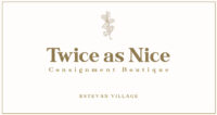 Twice As Nice logo